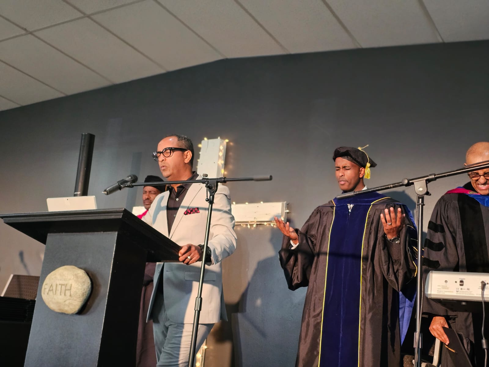 Graduation ceremony 31